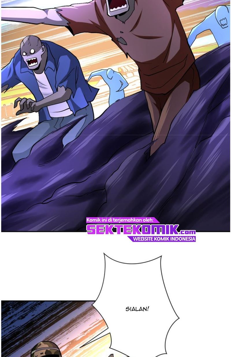 Super System Chapter 122 Gambar 48